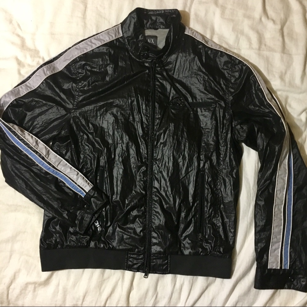 🎉SOLD🎉A/X Lightweight Racing Jacket